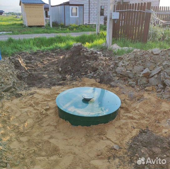 Септик Топас