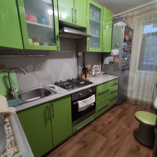 3-к. квартира, 78 м², 4/9 эт.