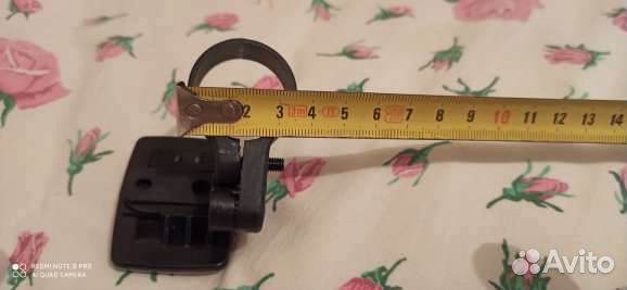 Катафота на велосипед