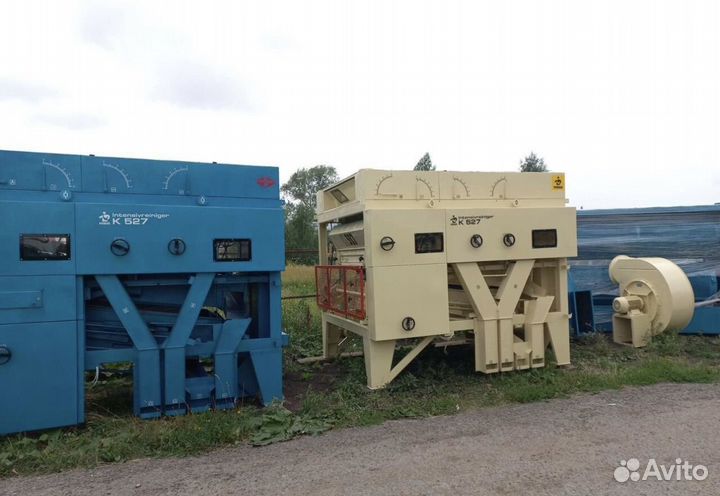 Петкус к527 к547