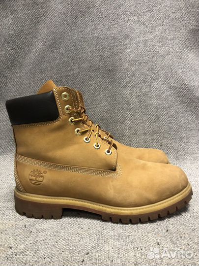 Timberland 6 Inch Boots Premium 9,5 us Оригинал