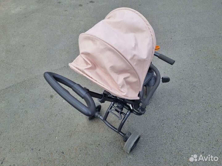 Велосипед детский happy baby