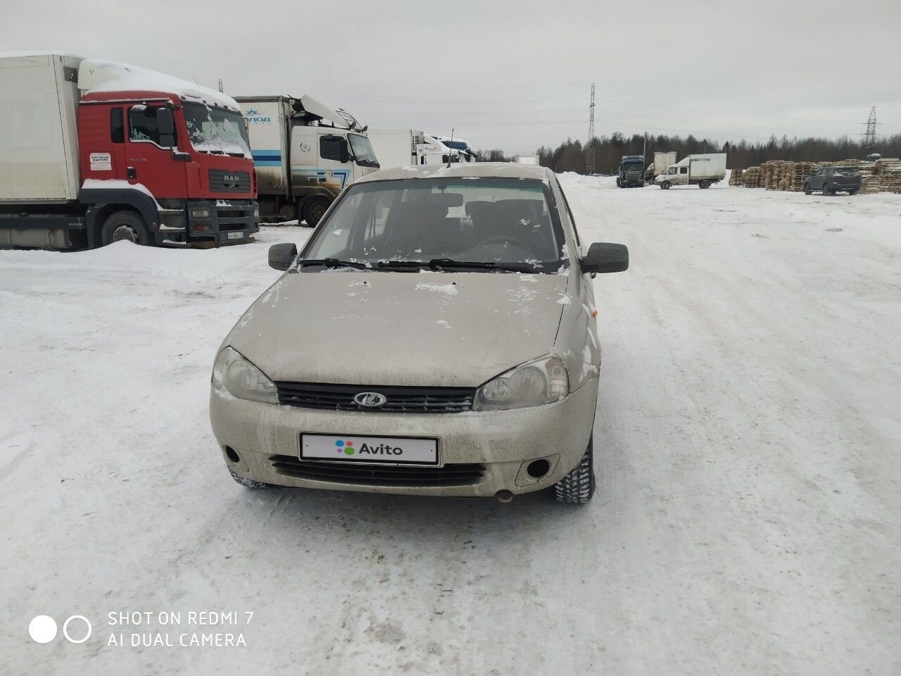 ВАЗ (LADA) Kalina: фото владельца