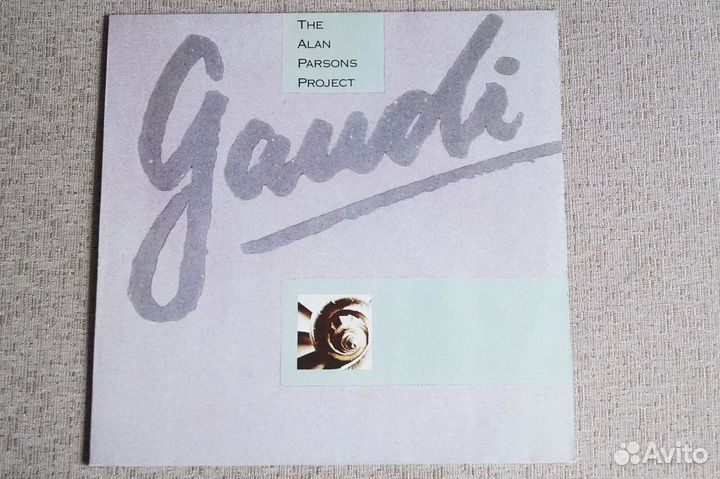 LP The Alan Parsons Project – 