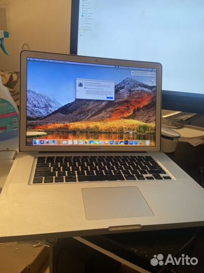 Apple macbook pro