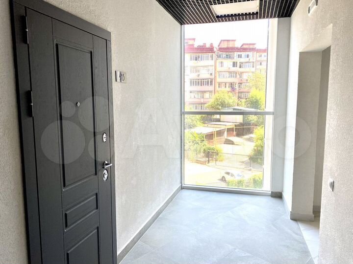 Апартаменты-студия, 22 м², 4/5 эт.