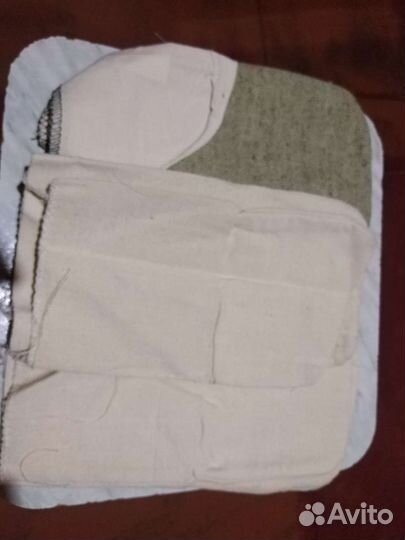 Перчатки и штаны рабочие