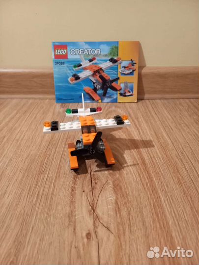 Lego Creator 3 в 1 31028