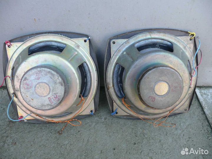Динамики (пара) 10гдш1-4