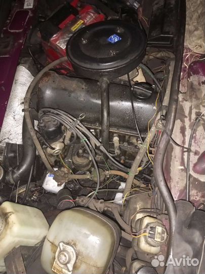 Двигатель ваз