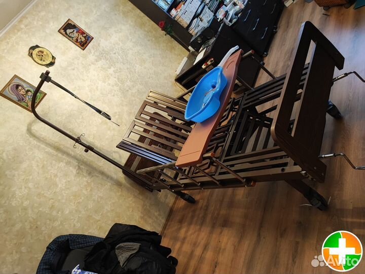 Кровать медицинская YG-5 (доставим в Чебоксары)