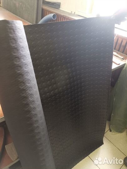 Автодорожка, коврики резиновые для авто, помещений