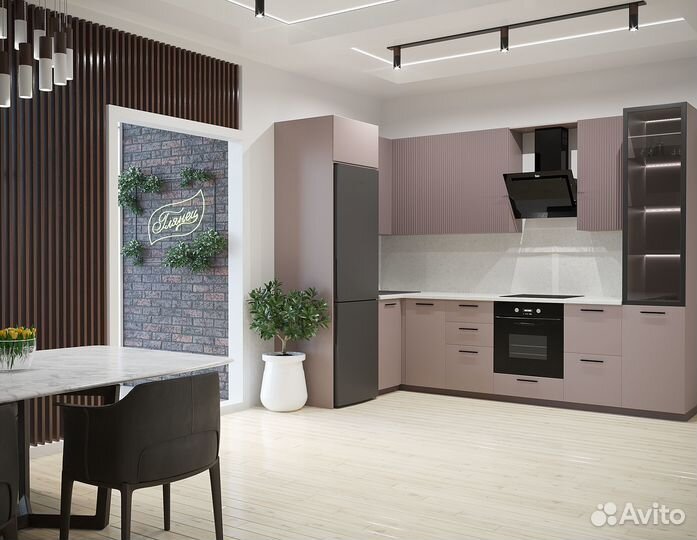 Кухонный гарнитур 