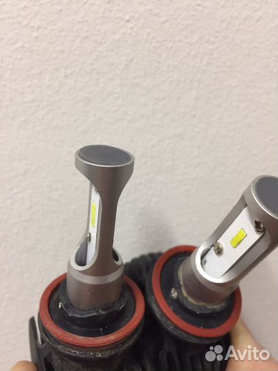 Светодиодные лампы I-zoom optima warm white