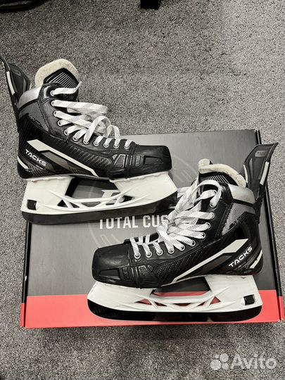 Коньки хоккейные CCM AS-V pro 9D(fit2)