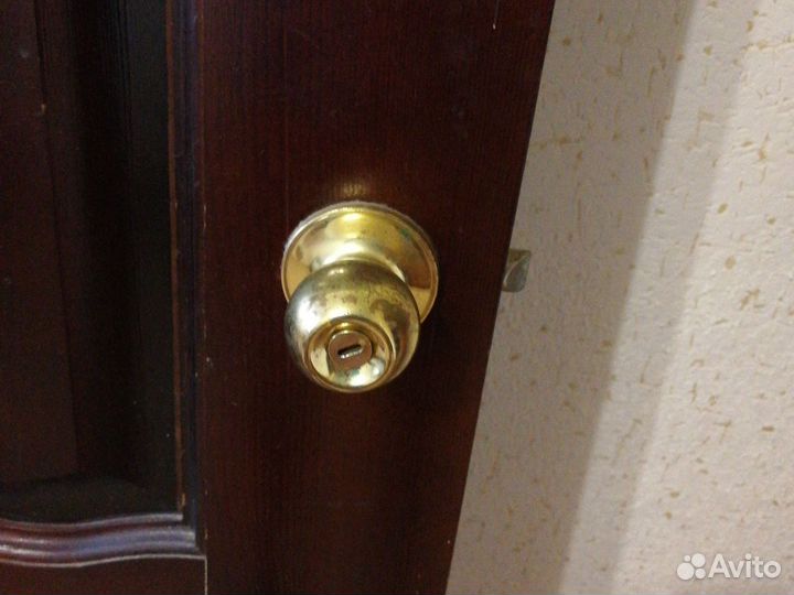 Дверь, 80см, деревянная межкомнатная