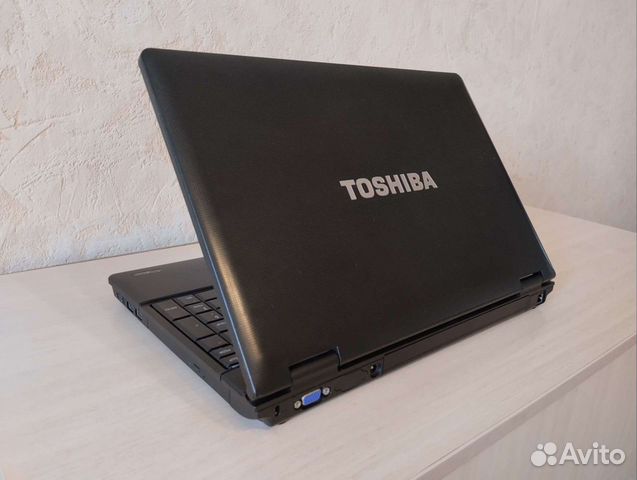 Ноутбук Toshiba DynaBook Satellite B552/F объявление продам