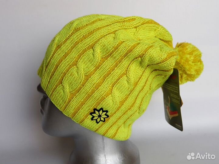 Шапка удлиненная 