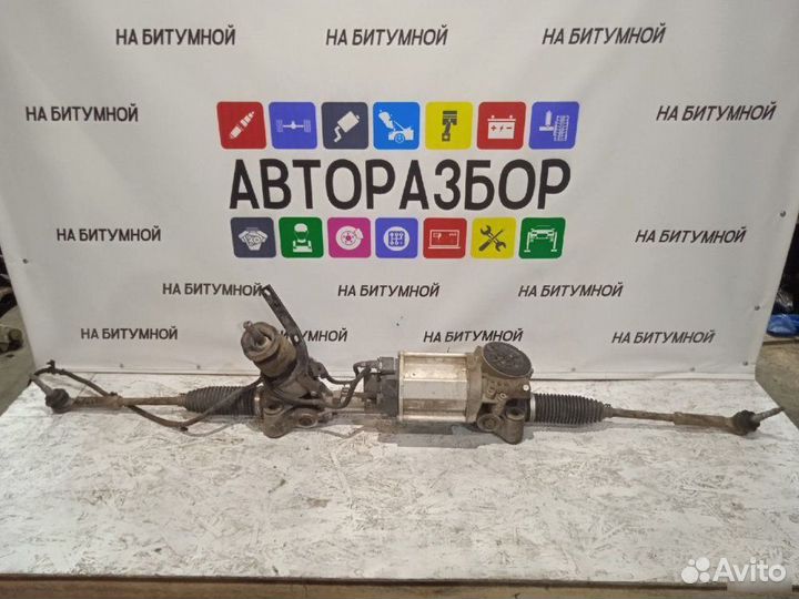 Рулевая рейка Opel Astra J