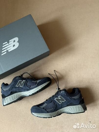 Кроссовки New Balance Protection Pack 2002r