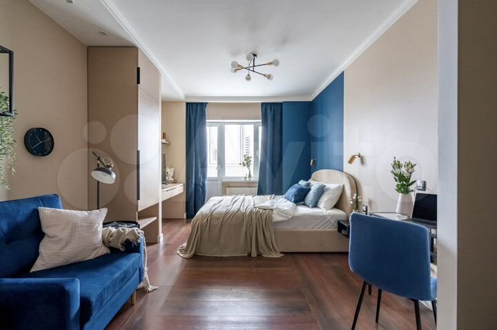 Квартира-студия, 25,7 м², 5/12 эт.