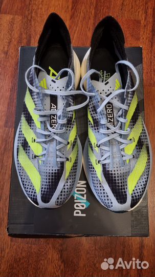 Кроссовки Adidas Adizero Adios Pro 3