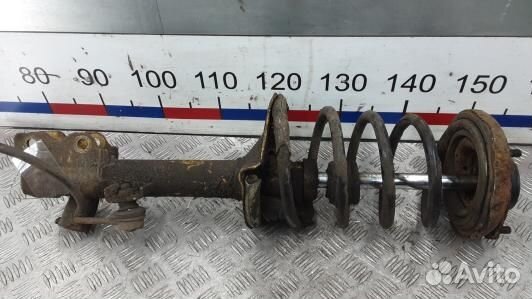 Стойка задняя левая nissan X-trail T30 (FML08SJ01)