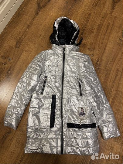 Пальто для девочки