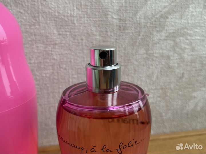 Un Peu, Beaucoup, A La Folie M Marinof 50ml