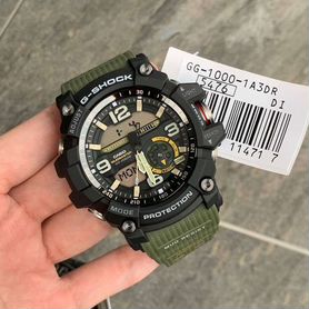 Часы мужские Casio GG-1000-1A3