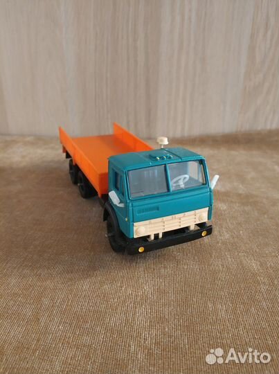 Модель машинки камаз