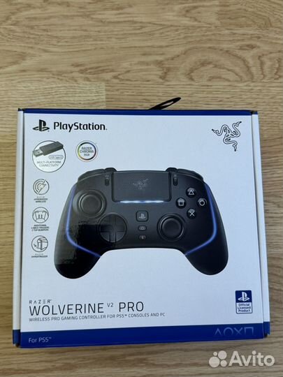 Гейпад от Razer и на Xbox series X