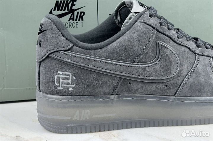 Кроссовки nike air force 1 reigning champ