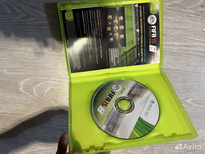 Fifa 15 xbox 360