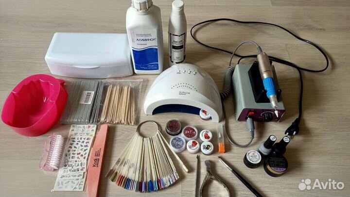 Маникюрный набор