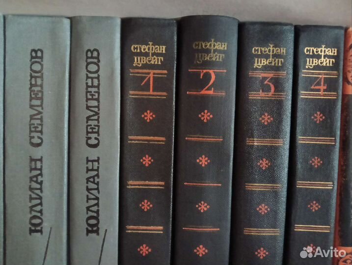 Книги Юлиан Семенов, Ги де Мопассан