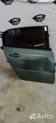 Дверь задняя Рено Меган 2