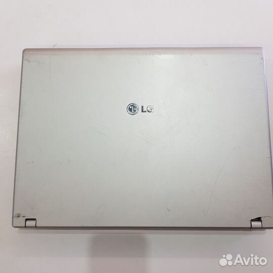 Улетный 15.4'' Ноутбук Lg Core 2 Duo T5200 SSD