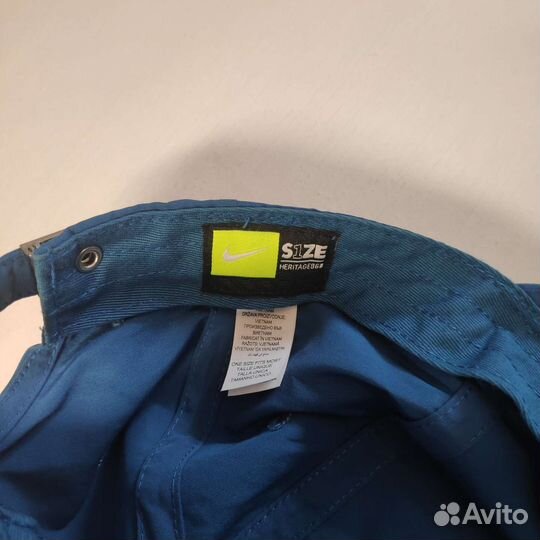 Кепка Nike metal logo drill