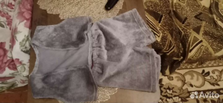 Новогодний костюм для мальчика 92