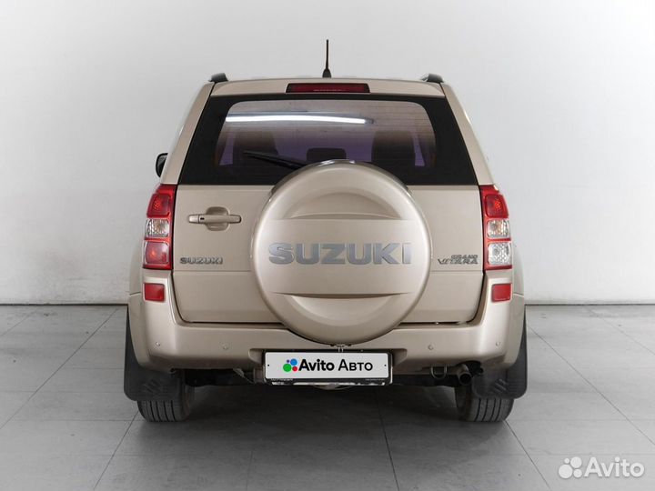 Suzuki Grand Vitara 2.0 AT, 2007, 143 342 км