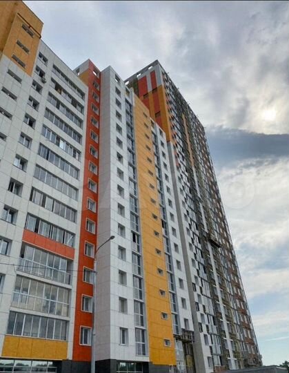 3-к. квартира, 63,1 м², 16/28 эт.