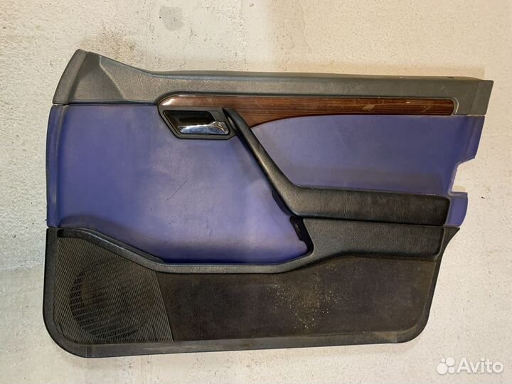 Обшивки дверей Mercedes w202