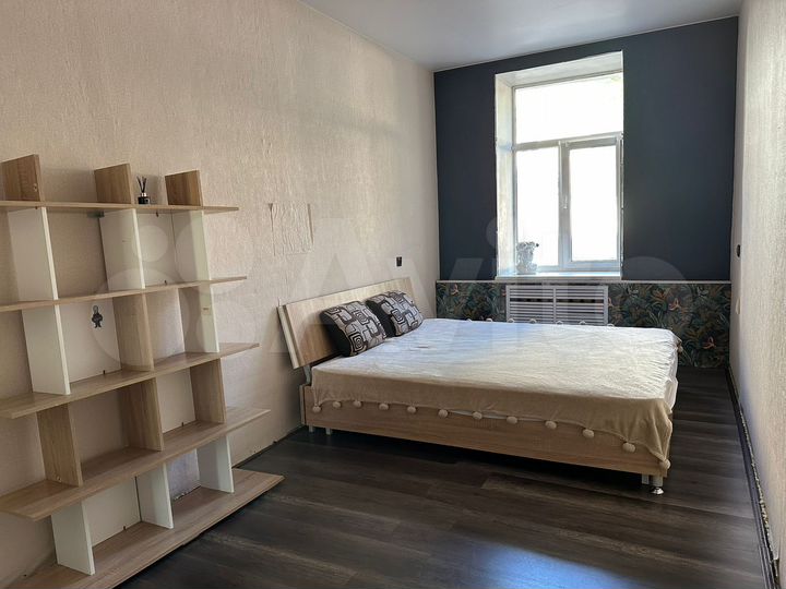 2-к. квартира, 68,4 м², 1/5 эт.