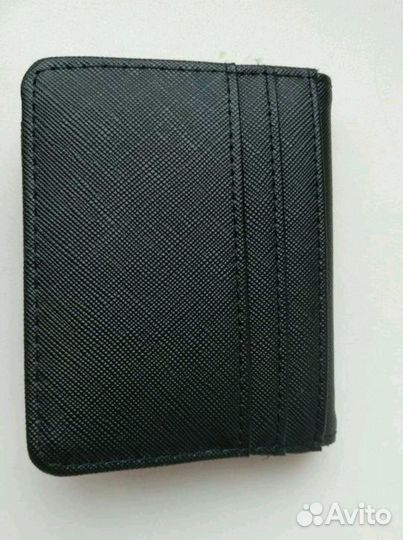 Бумажник мужской новый