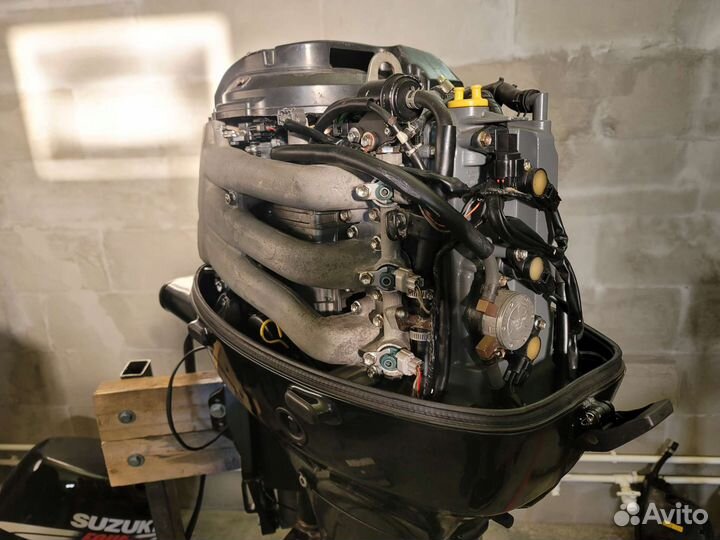 Suzuki df40 / df50 разбор