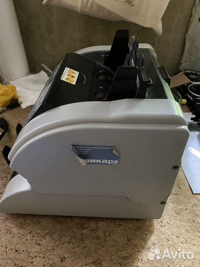 Счетчик купюр Magner 100