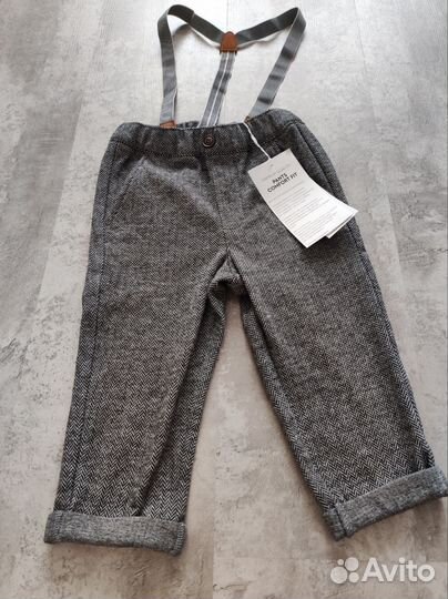 Брюки для мальчика