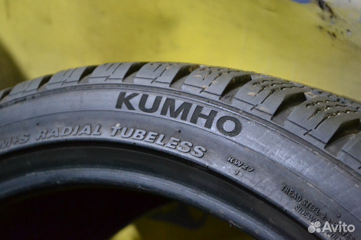 Kumho WinterCraft KW27 225/40 R18