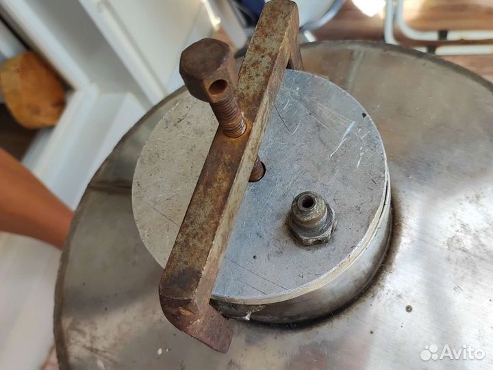 Ёмкость из нержавеющей стали